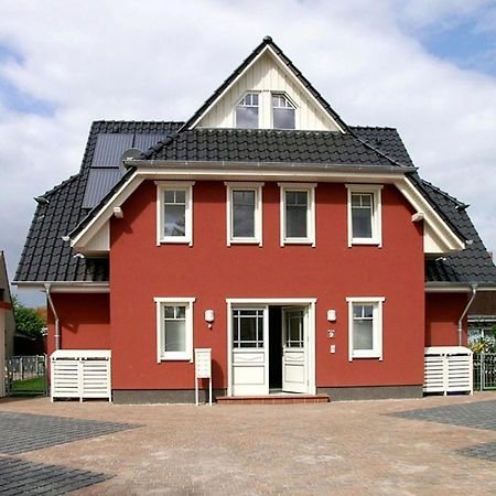 Kavelweg 9 Whg 5 Lägenhet Zingst Exteriör bild