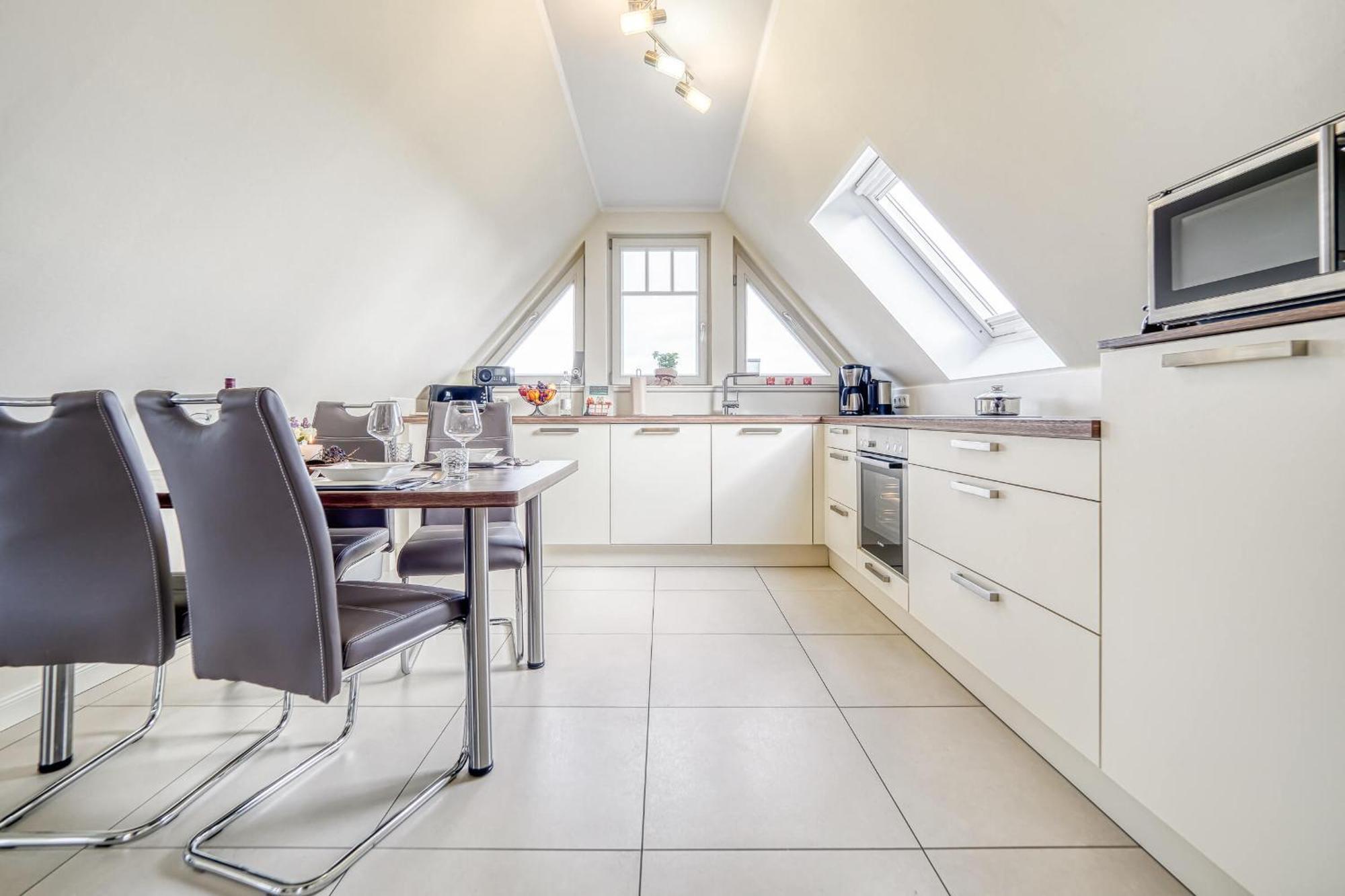 Kavelweg 9 Whg 5 Lägenhet Zingst Exteriör bild