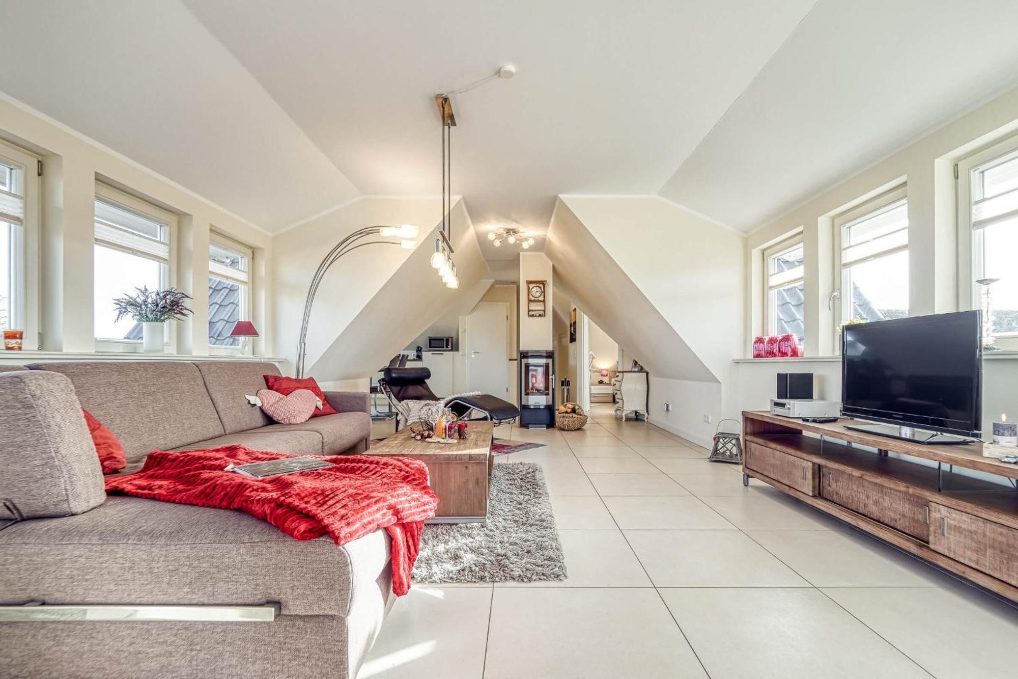 Kavelweg 9 Whg 5 Lägenhet Zingst Exteriör bild