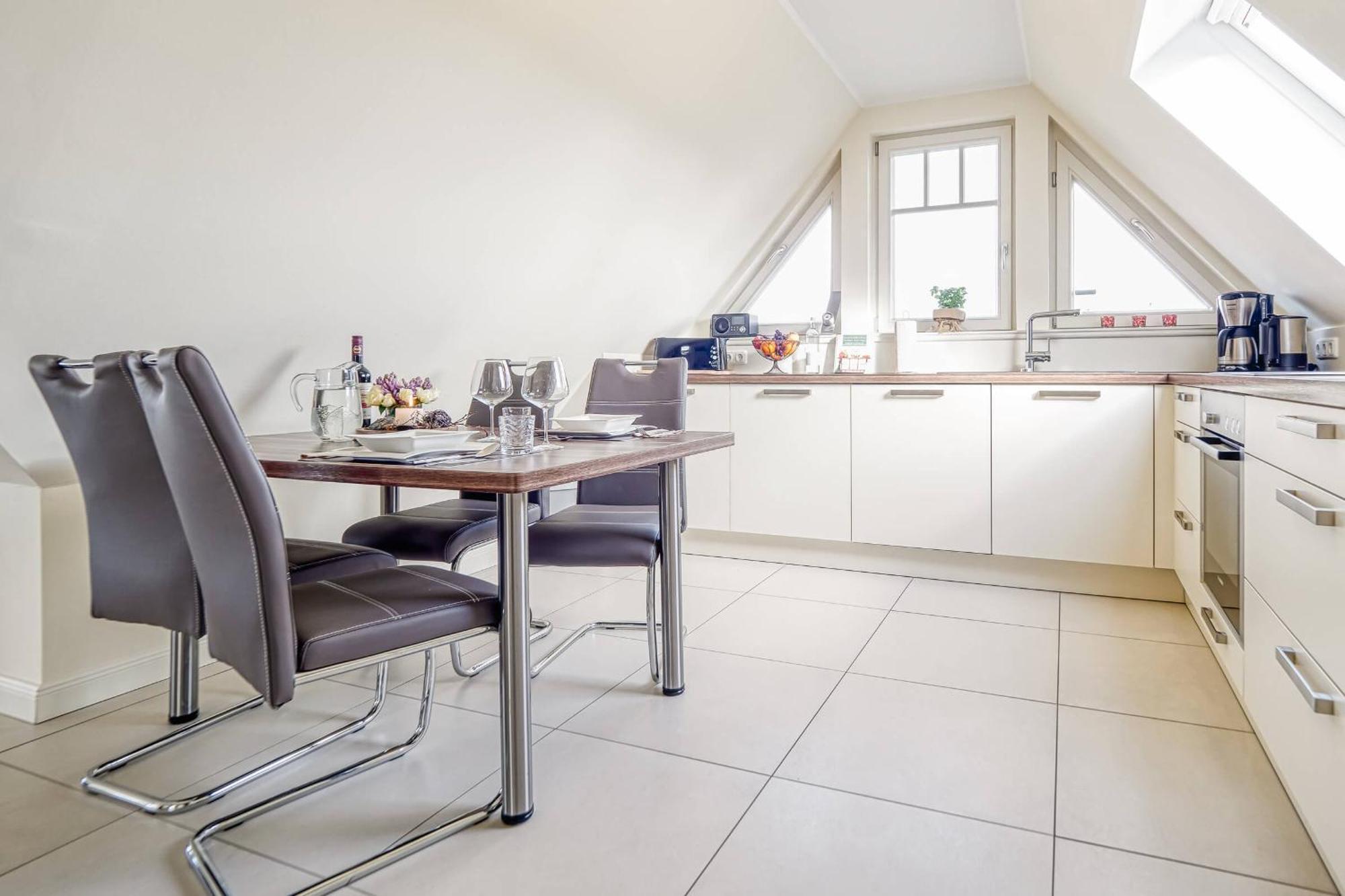 Kavelweg 9 Whg 5 Lägenhet Zingst Exteriör bild