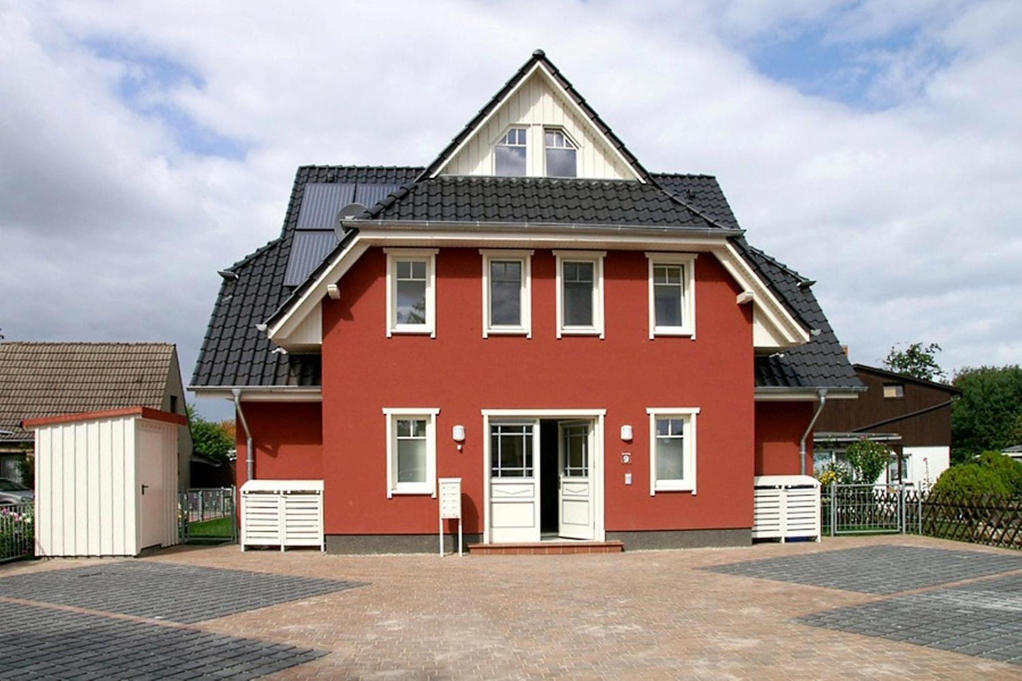 Kavelweg 9 Whg 5 Lägenhet Zingst Exteriör bild